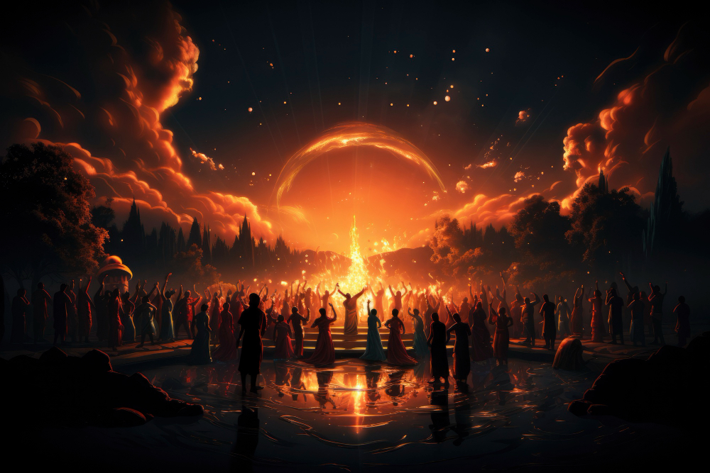 seven deadly sins and the seven heavenly virtues