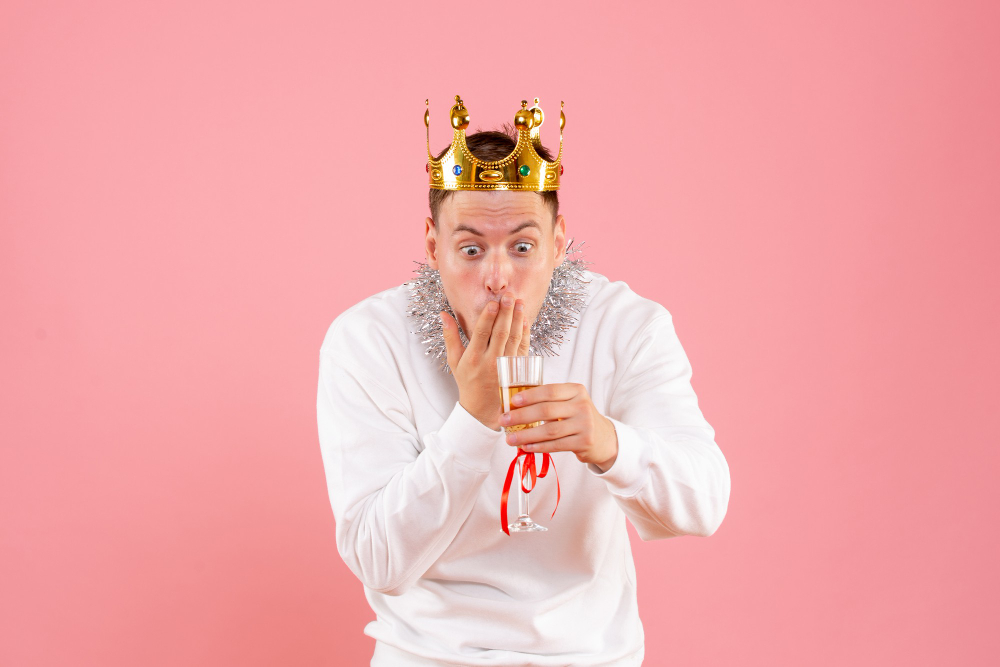 oh i just can't wait to be king lyrics​