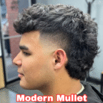 modern mullet