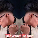 blowout taper