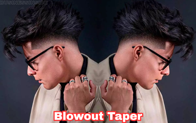 blowout taper