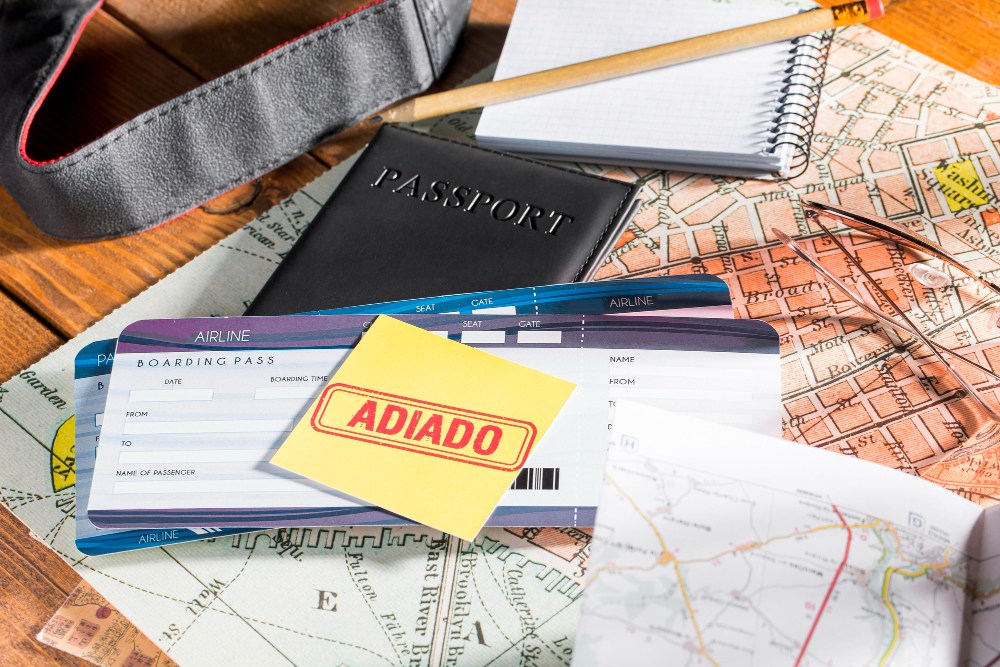 tenerife airport passport chaos