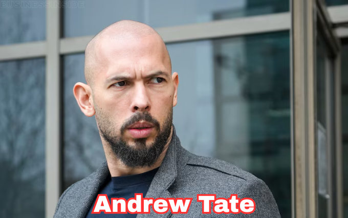 Andrew Tate