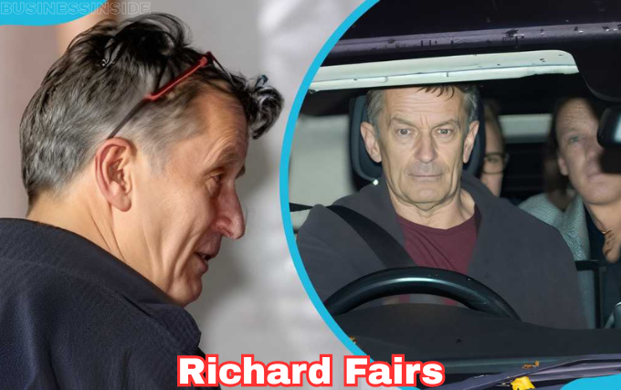 richard fairs