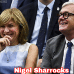 nigel sharrocks