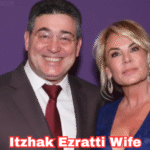 itzhak ezratti wife
