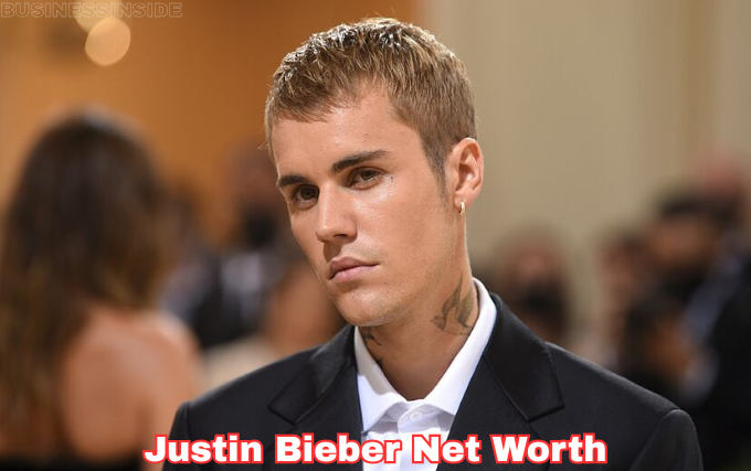 justin bieber net worth