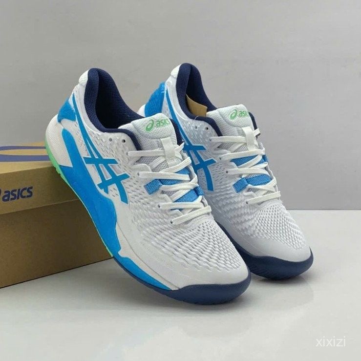 asics gel resolution 9 pickleball shoes