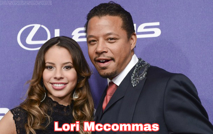 lori mccommas
