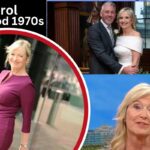 Carol Kirkwood 1970s