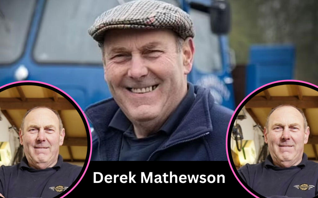 Derek Mathewson