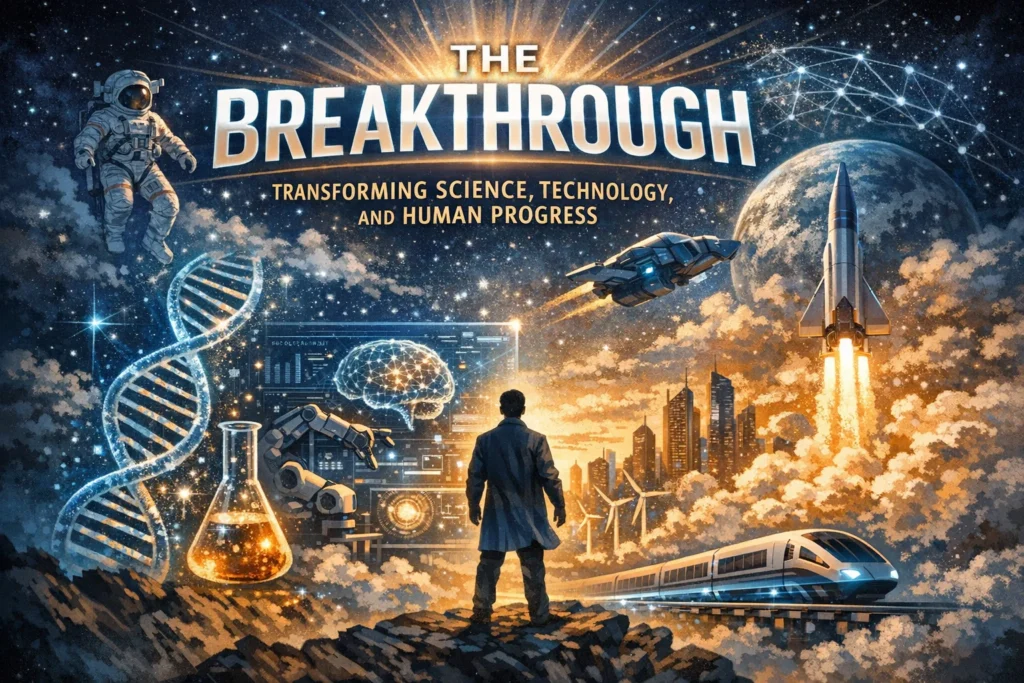 The Breakthrough
