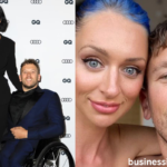 Dylan Alcott Partner