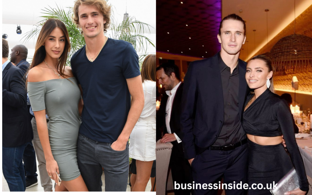 Alexander Zverev Girlfriend