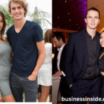 Alexander Zverev Girlfriend