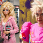 Weird Barbie