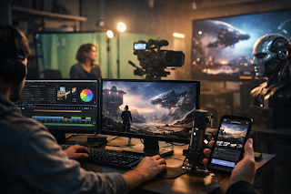 The Future of AI Video Creation: What Veo 3.1 Means for Content Creators and Agencies
