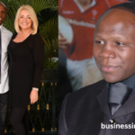 Chris Eubank’s Wife