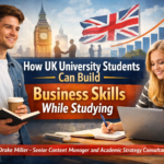 How UK University Students Can Build Business Skills While Studying