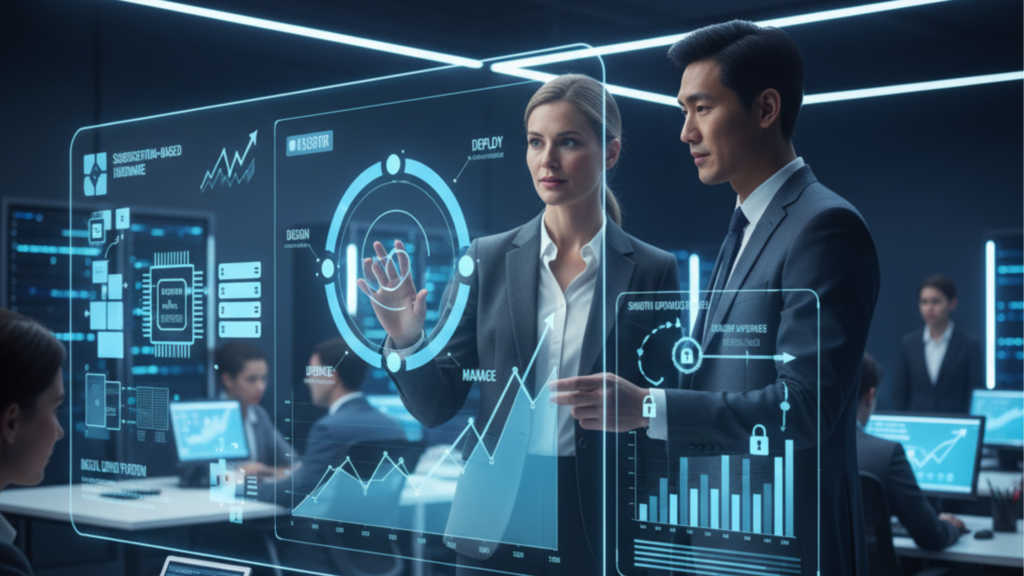 How Companies Evaluate Infrastructure Partners in 2026