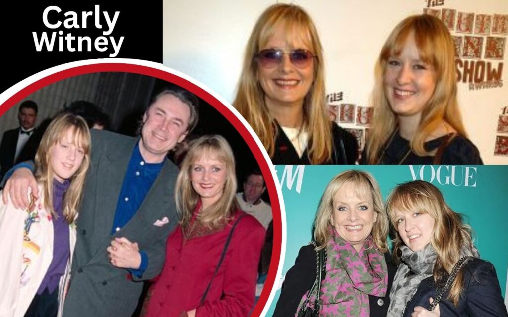 Carly Witney