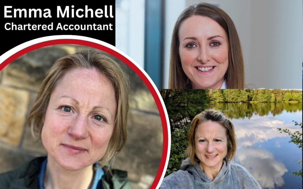 Emma Michell Chartered Accountant