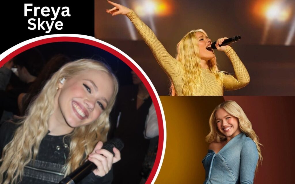 Freya Skye