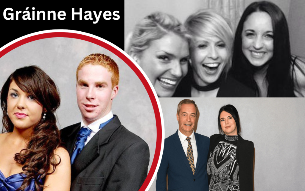 Gráinne Hayes