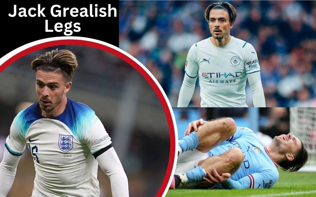 Jack Grealish Legs