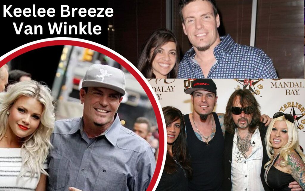 Keelee Breeze Van Winkle