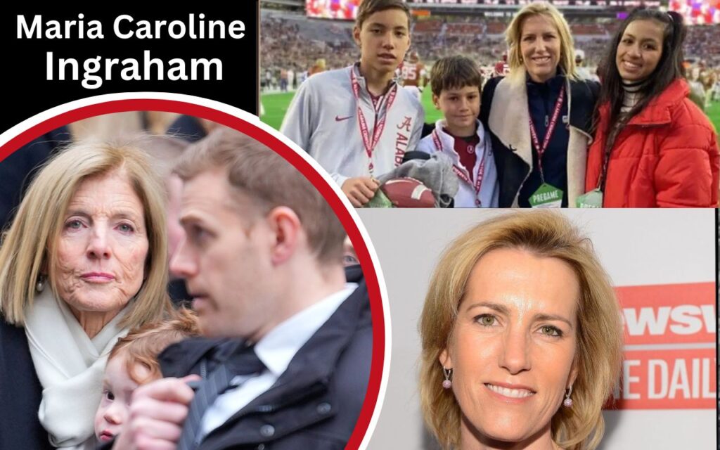 Maria Caroline Ingraham