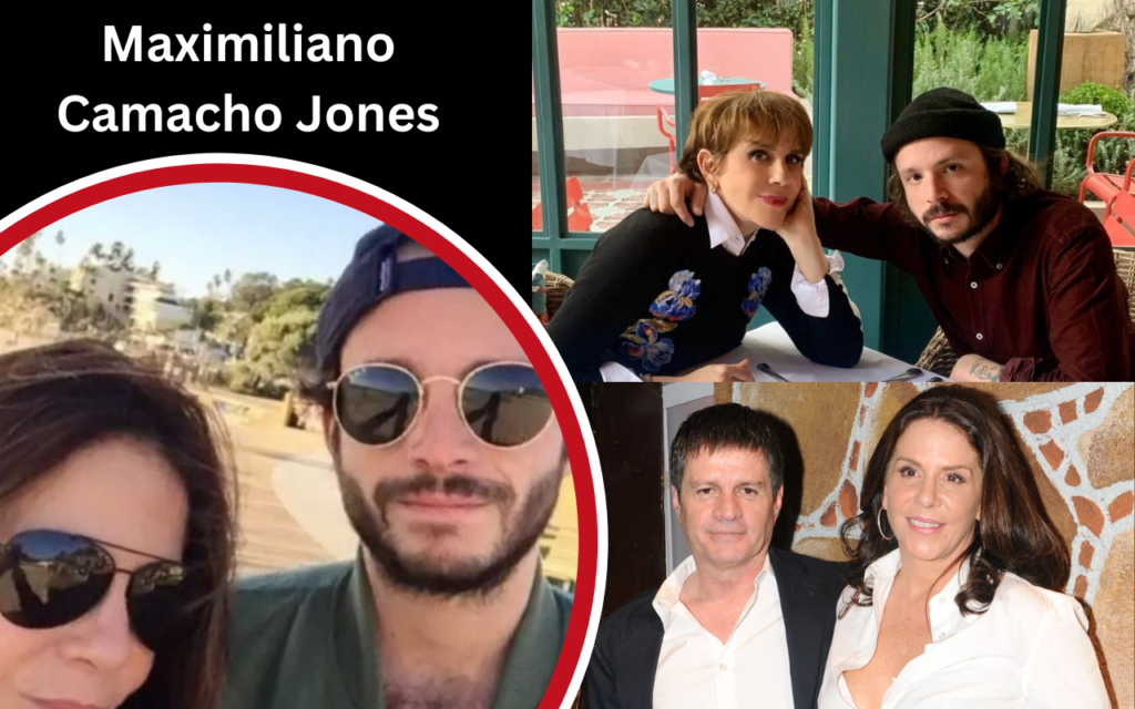 Maximiliano Camacho Jones