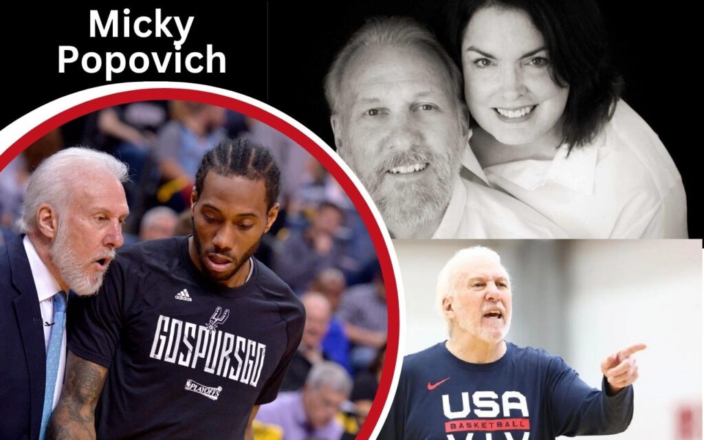 Micky Popovich