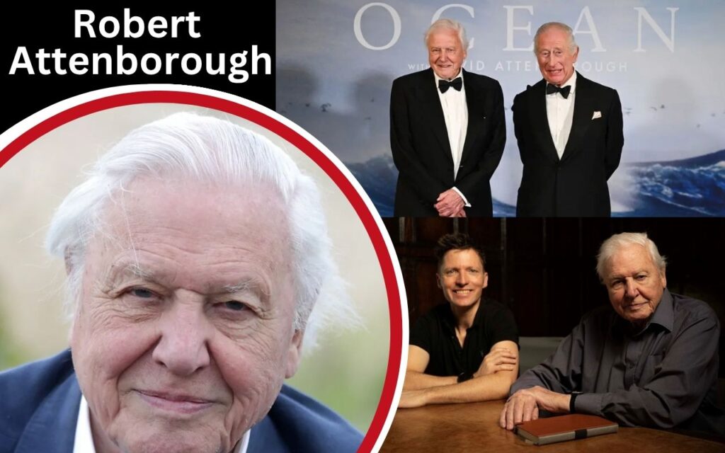 Robert Attenborough