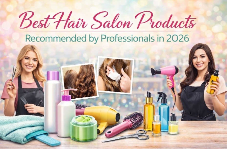 Best Hair Salon Products Recommended by Professionals in 2026