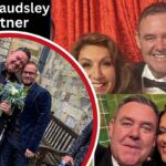 Tony Maudsley Partner