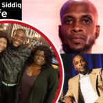 Who Is Ali Siddiq Wife