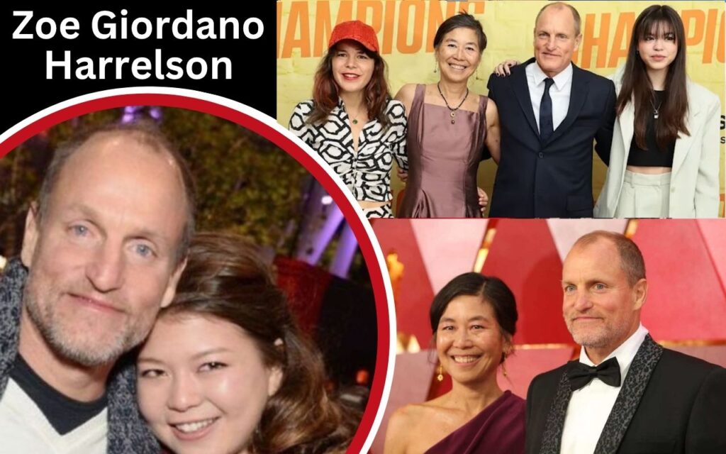 Zoe Giordano Harrelson