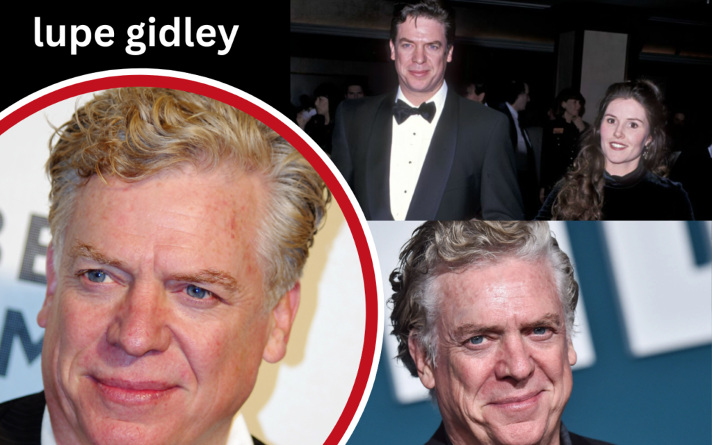 lupe gidley