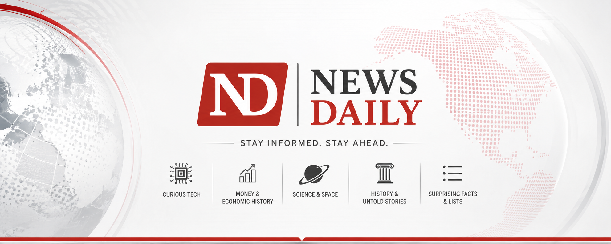 Header Image for News Daily - The Daily news update platform